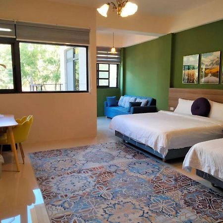 910 Hostel 城南館-自助入住 Yuli Exterior foto