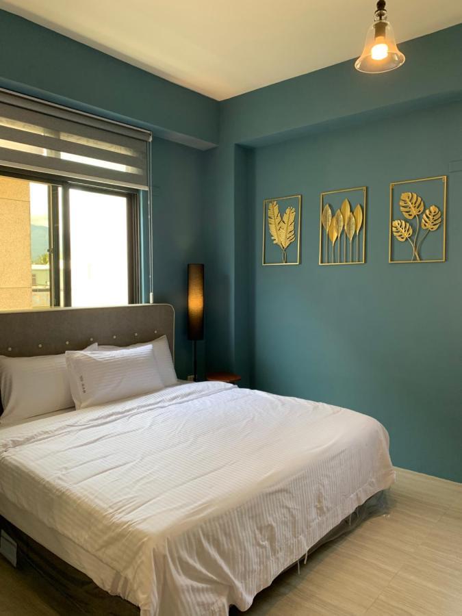 910 Hostel 城南館-自助入住 Yuli Exterior foto