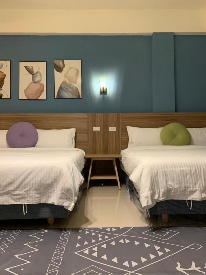 910 Hostel 城南館-自助入住 Yuli Exterior foto