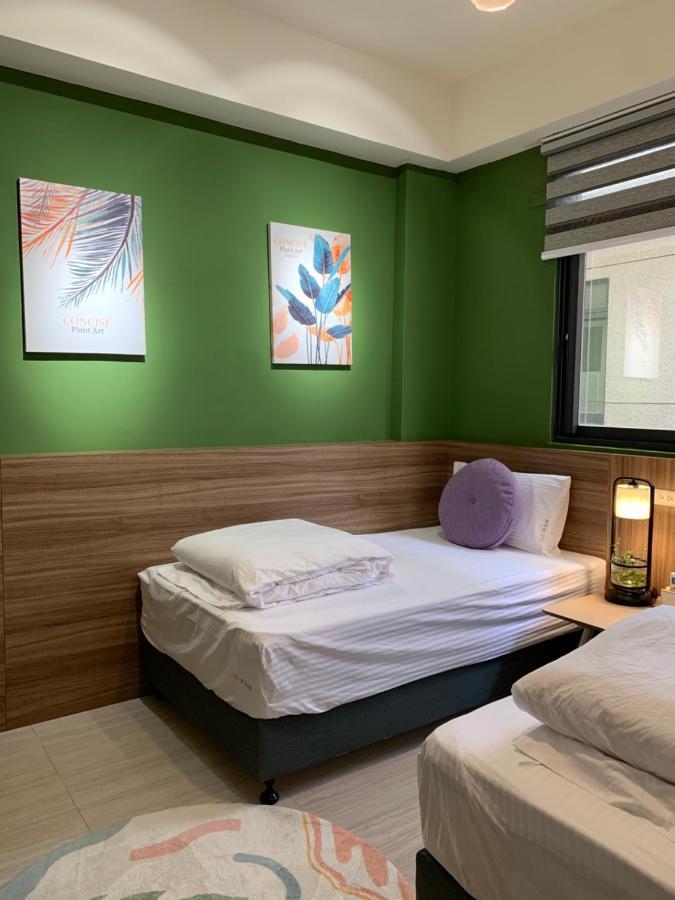 910 Hostel 城南館-自助入住 Yuli Exterior foto