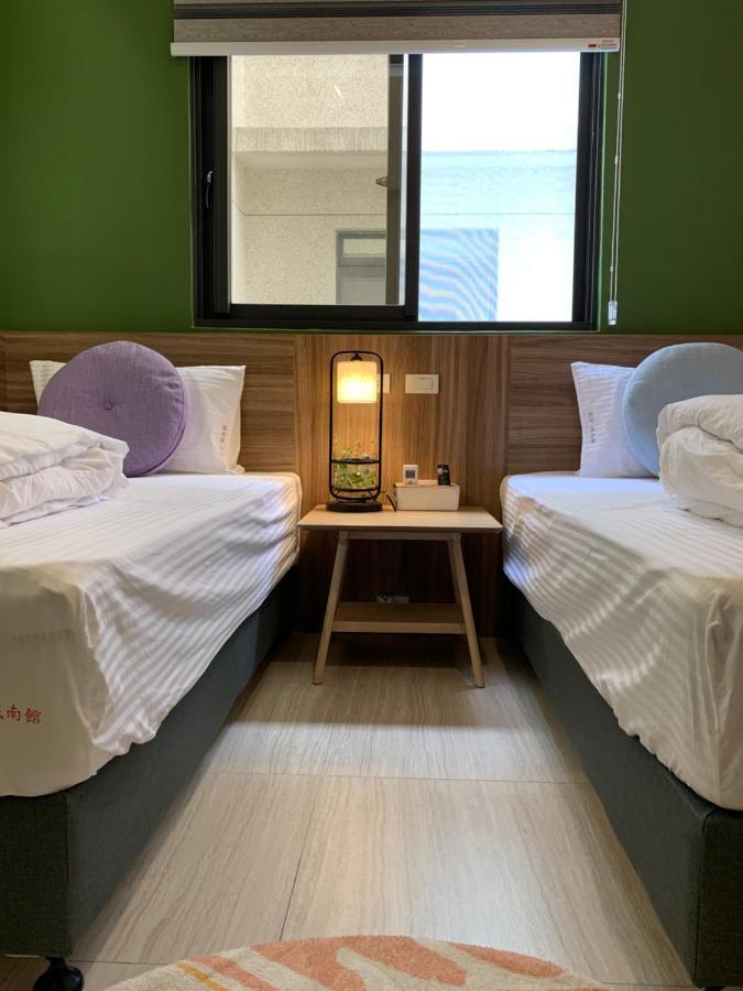 910 Hostel 城南館-自助入住 Yuli Exterior foto